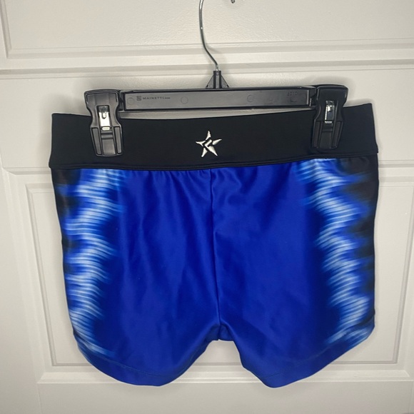 Rebel Prodigy Program Shorts - Picture 2 of 3